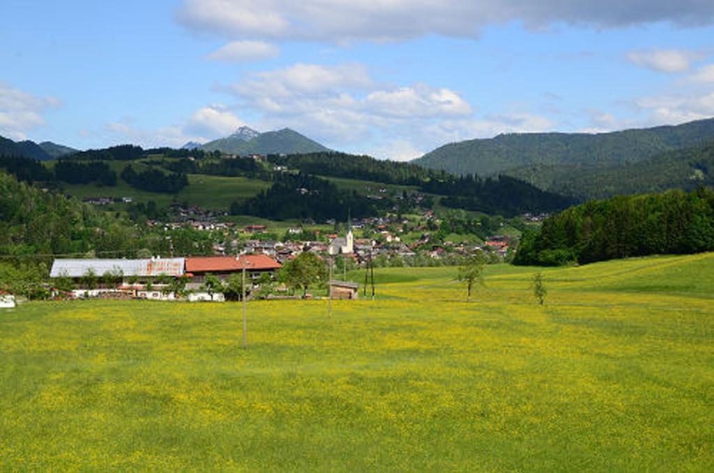 Gasthof Appartement'S Staffnerhof Kössen Zimmer foto