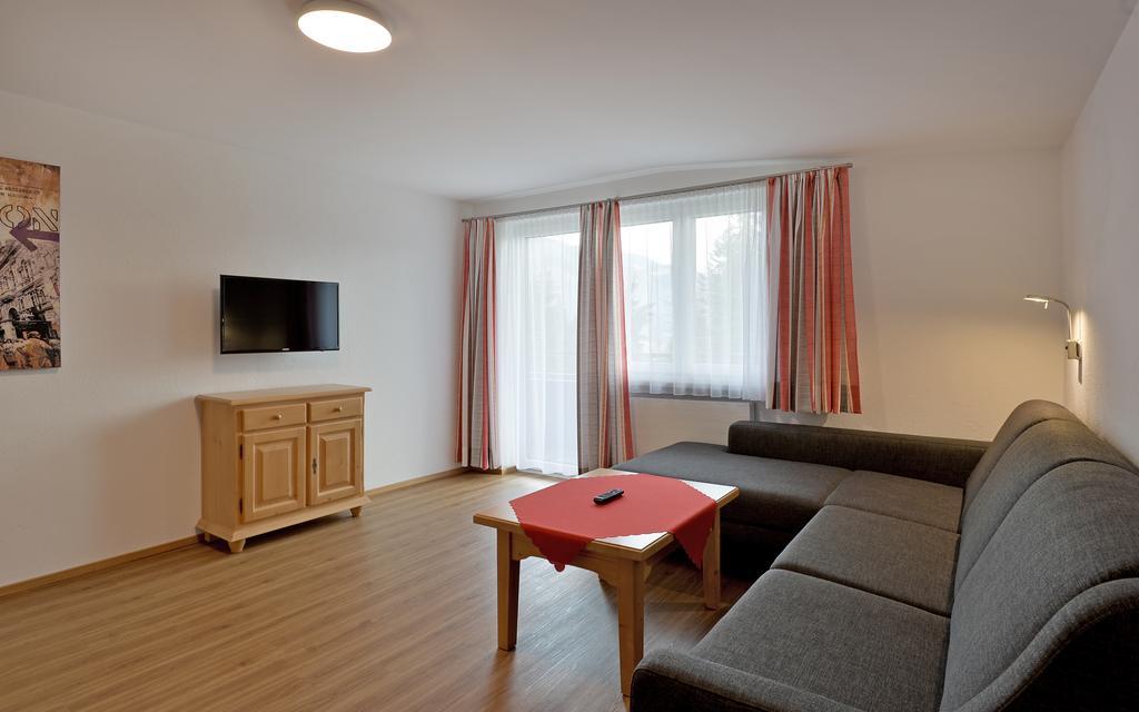 Gasthof Appartement'S Staffnerhof Kössen Exterior foto